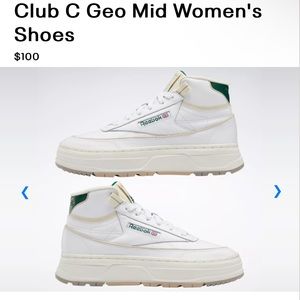 Never worn, size 7.5